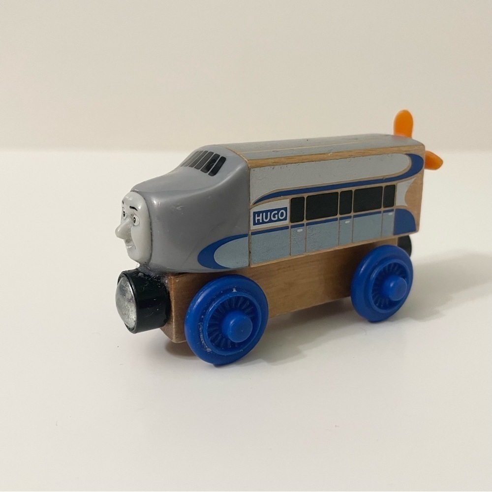 Thomas & Friends Wooden Hugo Train